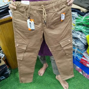 Cargo Pant (light brown / khaki color)