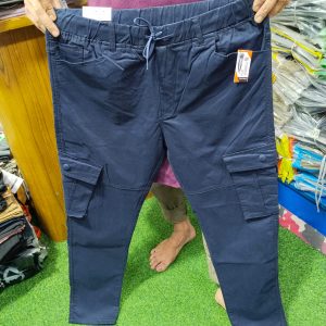 Cargo Pant Navy Blue
