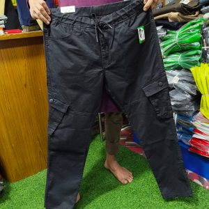 Cargo Pant Black 2