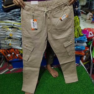 Cargo Pant Beige color